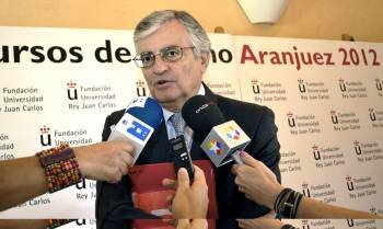 El fiscal general del Estado Eduardo Torres-Dulce. (Foto: ESTEBAN COBO)