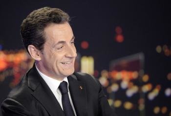 El expresidente de Francia, Nicolás Sarkozy (Foto: EFE)