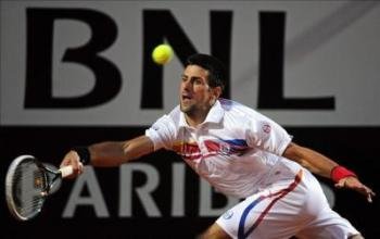 El número uno del mundo, Novak Djokovic (Foto: Archivo EFE)