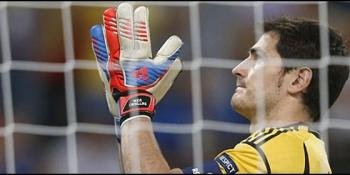 Iker Casillas (Foto: Archivo EFE)