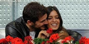 Iker Casillas y Sara Carbonero (Foto: EFE)