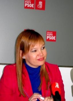 La exministra Leire Pajín, actualmente vicesecretaria general del PSOE valenciano, ha anunciado su abandono temporal de la política 