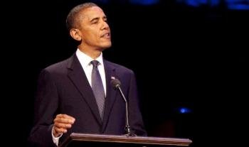 El presidente de EE.UU. y candidato demócrata a la reelección, Barack Obama (Foto: Archivo EFE)