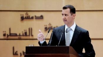 El presidente de Siria, Bachar al Asad (Foto: Archivo EFE)