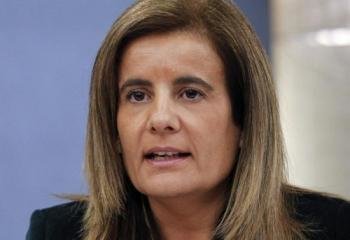 La ministra de Empleo y Seguridad Social, Fátima Báñez. (Foto: Archivo EFE)