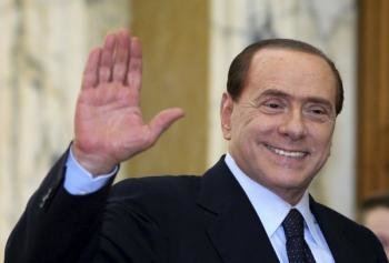El ex primer ministro italiano, Silvio Berlusconi. (Foto: Archivo EFE)