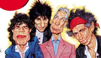 50 años de Rolling Stones