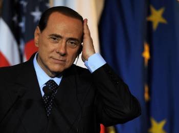 Silvio Berlusconi. (Foto: ARCHIVO)