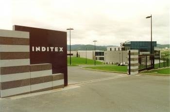  Sede central del Grupo Inditex.