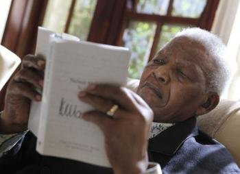 Nelson Mandela. Foto: EFE/ARCHIVO