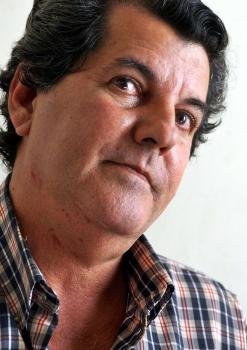 El disidente cubano Oswaldo Payá
