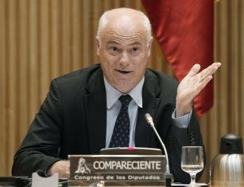 El exsecretario de Estado de Economía José Manuel Campa
