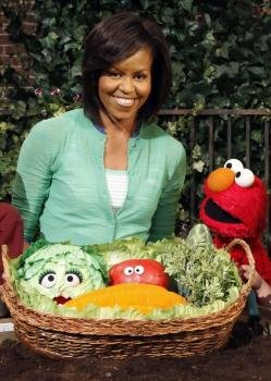 Michelle Obama (Foto: Archivo EFE)
