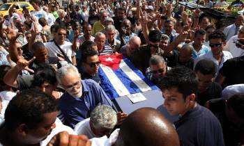 La disidencia cubana denunció que tras el funeral de Oswaldo Payá se produjeron varias detenciones. (Foto: A. ERNESTO)