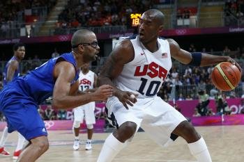 Kobe Bryant  (Foto: efe)