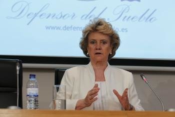 Soledad Becerril, la nueva Defensora del Pueblo