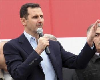El presidente sirio, Bachar al Asad (Foto: Archivo EFE)