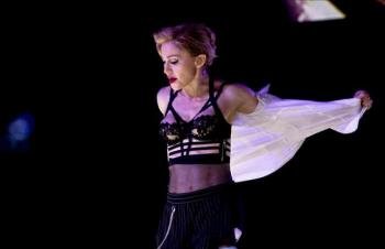 Madonna (Foto: Archivo EFE)