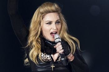 Madonna (Foto: Archivo EFE)