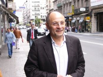 Francisco Rodríguez Fernández, alcalde de Ourense