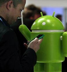 El 87% de los 'smartphones' que se venden en España son Android