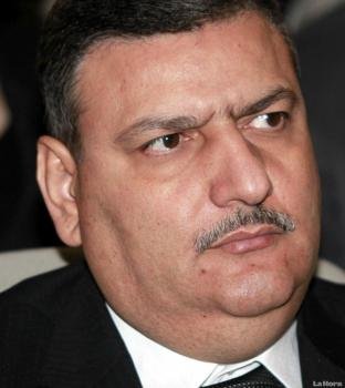 El ex primer ministro sirio Riad Hiyab (Foto: Archivo EFE)