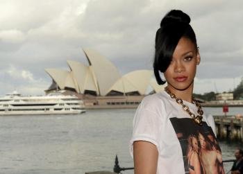 La cantante bahameña Rihanna (Foto: EFE)