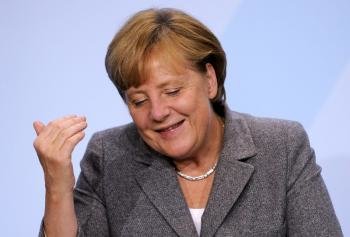 Angela Merkel (Foto: EFE)