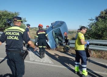 Un total de 22 personas han fallecido en las carreteras españolas durante el segundo fin de semana de agosto