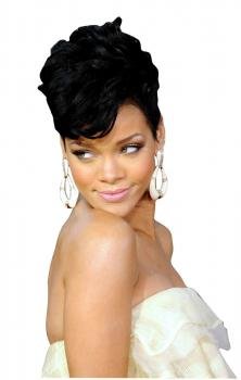 Rihanna es la artista más seguida en Twitter y en Facebook.