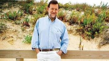 Rajoy descansa en Doñana y el lunes se incorpora a su despacho