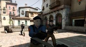 Videojuego Counter-Strike: Global Offensive.  Considera 'grotesco' convertir en u
