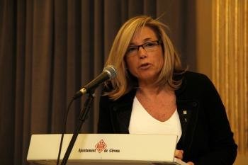 La Vicepresidenta, Joana Ortega