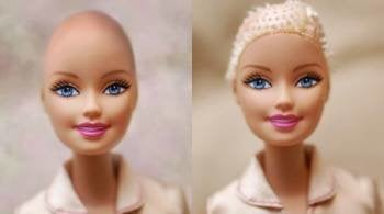 El nuevo modelo de Barbie, la muñeca más conocida de Mattel.