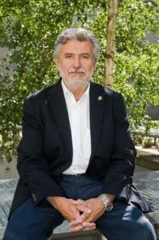 Rosendo Fernández, vicepresidente de la Diputación de Ourense