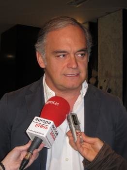 l Vicesecretario De Estudios Y Programas Del PP, Esteban González Pons