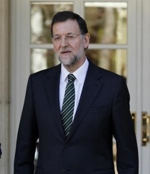 Mariano Rajoy, Presidente Del Gobierno