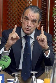 El expresidente de Banesto, Mario Conde. (Foto: ARCHIVO.)