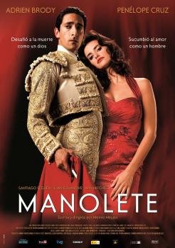 El filme 'Manolete' se estrenará este viernes en las salas de cine de toda España