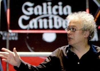 Quico Cadaval, director de escena del musical 'Galicia Caníbal'