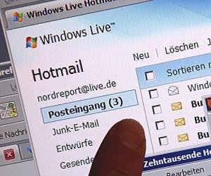 El uso del email sigue creciendo y Hotmail continúa como el más popular