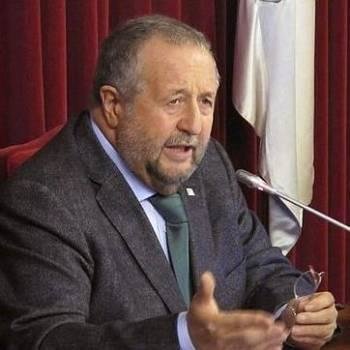 El presidente del PSdeG-PSOE y alcalde de Lugo, José López Orozco