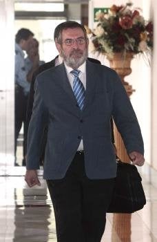  El exdelegado de la Consejería andaluza de Empleo en Sevilla entre 2004 y 2010, Antonio Rivas