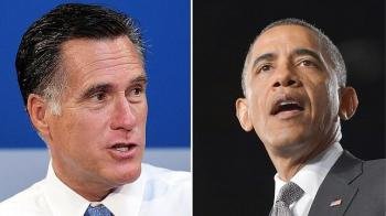 Obama cae más simpático, pero Romney tiene ventaja en propuesta económica