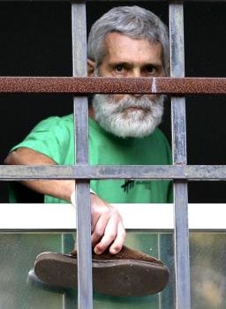 El preso de ETA Iosu Uribetxebarria Bolinaga