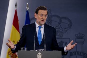 El presidente del Gobierno, Mariano Rajoy, abre mañana una intensa agenda de contactos europeos.