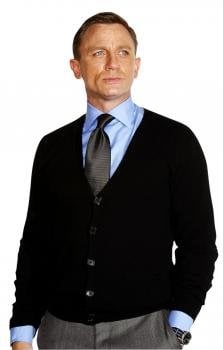 Daniel Craig, el mejor agente 007 según señala Roger Moore.