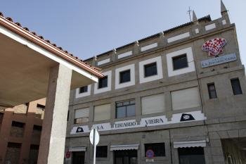 El Grupo Vieira tiene su sede en la avenida de Beiramar.