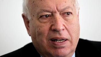 El ministro de Asuntos Exteriores y de Cooperación, José Manuel García-Margallo
