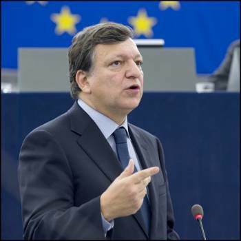 José Manuel Durao Barroso. (Foto: ARCHIVO)